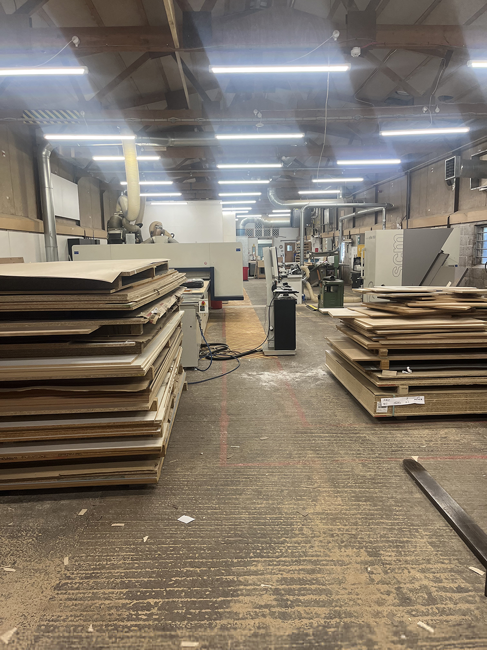 Industrial Unit To Let from July 2026