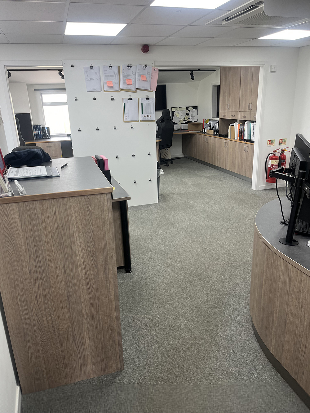Industrial Unit To Let from July 2026