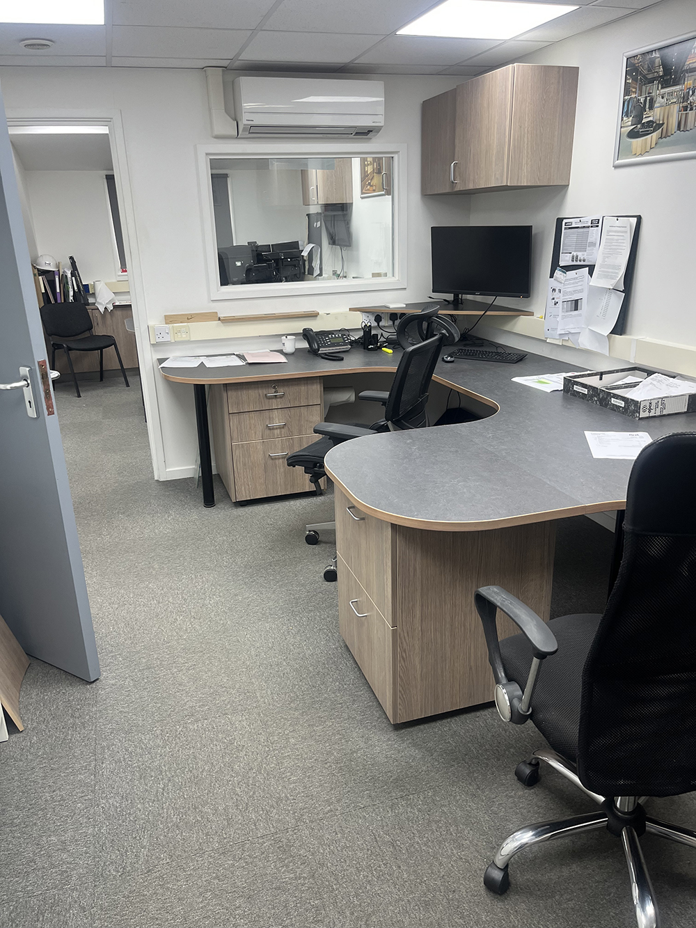 Industrial Unit To Let from July 2026