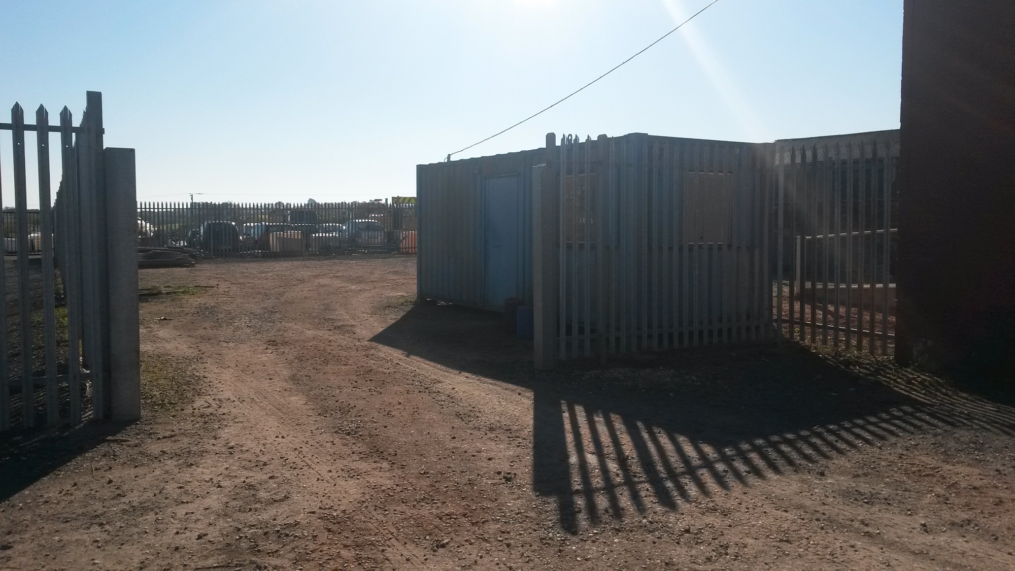 Wellington Self Storage - Taunton, Somerset - Domestic, Commercial - Short, Long Term - Compounds