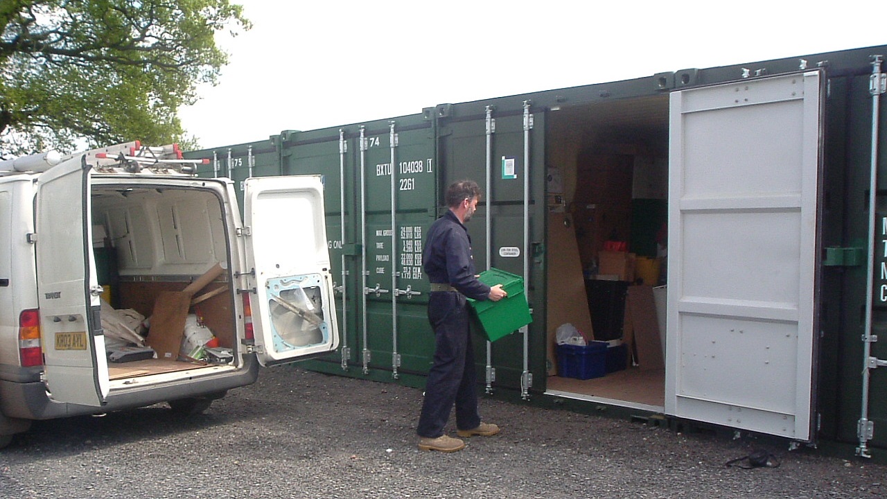 Wellington Self Storage - Taunton, Somerset - Domestic, Commercial - Short, Long Term - Features